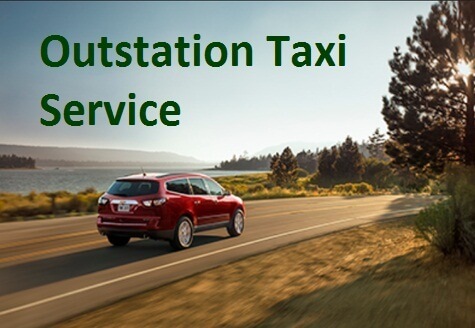 Outstation Taxi