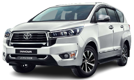 Innova Crysta Taxi