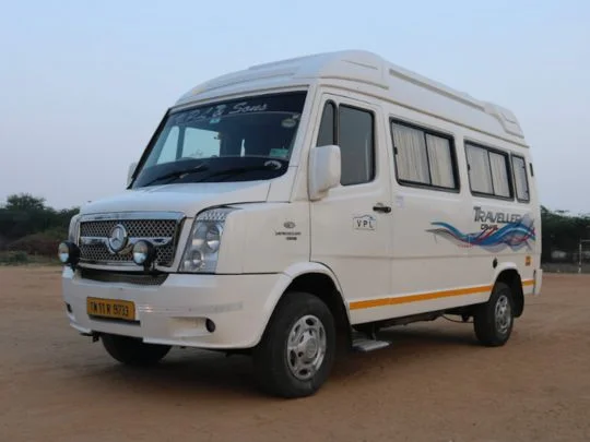 Tempo Traveller