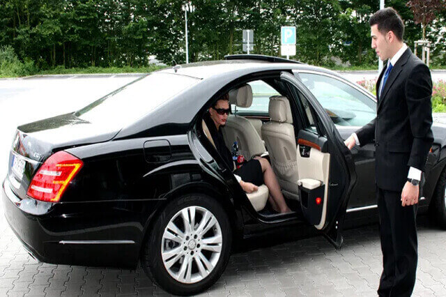 Corporate & Event Cabs