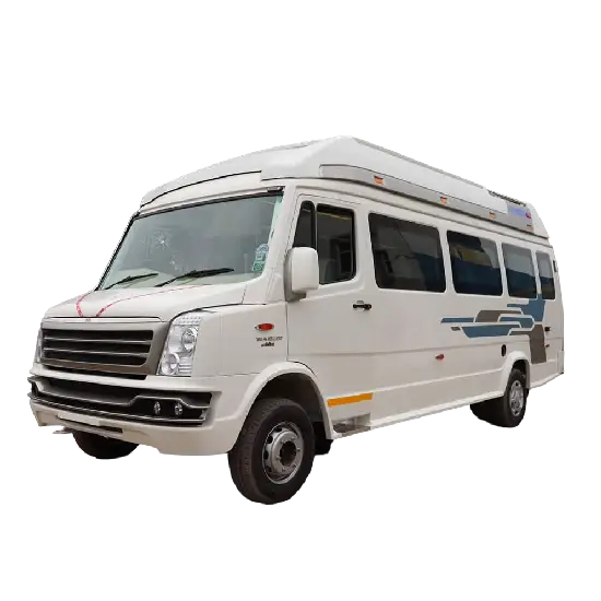 Tempo Traveller 12 Seater